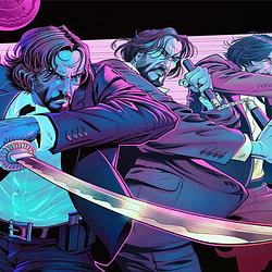 JOHN WICK / SOL