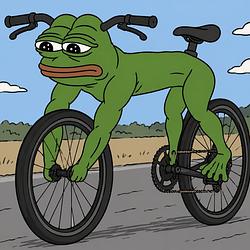 PEPEBIKE / SOL