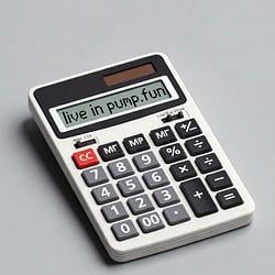 calculator / SOL