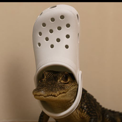 CROCS logo