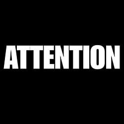 ATTENTION / USDC