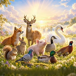 Animals / SOL