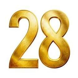 28