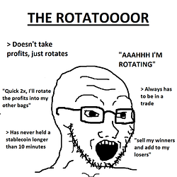 ROTATOOOR / SOL