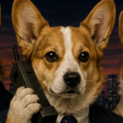 The Woof of Wall Street