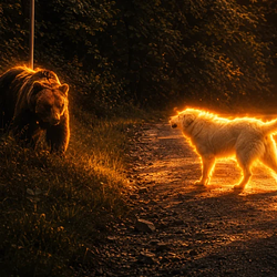 Dog / SOL