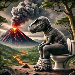 $SHITSAUR / SOL