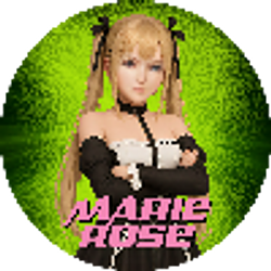 Marie Rose logo