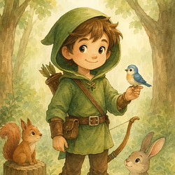 The Young Hero