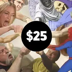 $25 / USDC