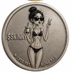 SKINNY / SOL