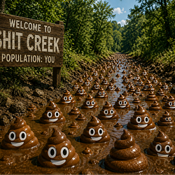 💩Creek