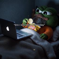 frog
