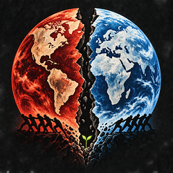 DIVIDED