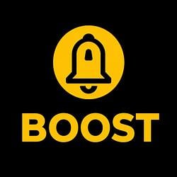 BOOST / SOL