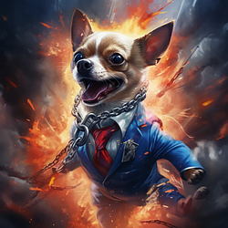 Gary Woofer logo