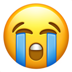 😭