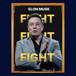 Official Elon Coin logo