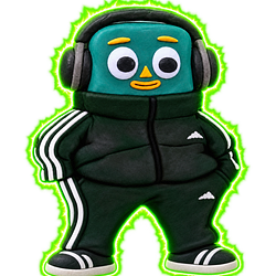 GUMBY