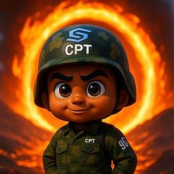 Capt’n Trench logo