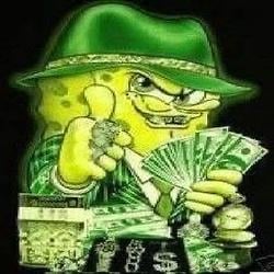 $Blesponge / SOL