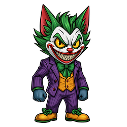 CatJoker logo