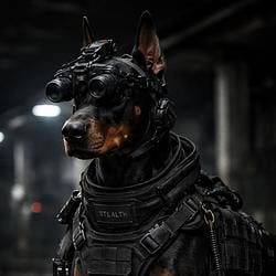 DOBERMANN / SOL