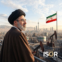 Iran Strategic Oil Resource logo
