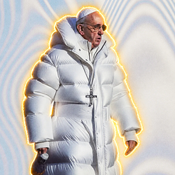 POPE DRIP