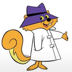 SQUIRREL / SOL