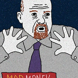 DARK MONEY logo