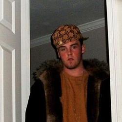 Scumbag Steve logo