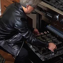 COOKING / NVDA