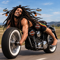 BOBHARLEY