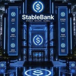 StableBank / SOL