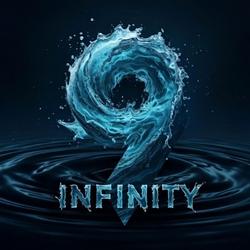 The 9-Fold Infinity logo