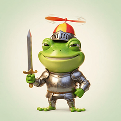 SWORDFROG
