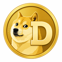 DОGEcoin Tonken logo