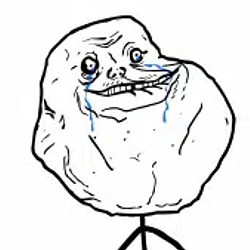 Alone