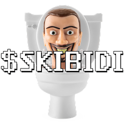 Skibidi Toilet logo