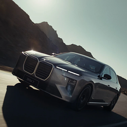 BMW 7 Series (BMW 7) logo