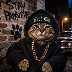 $HOODCAT / SOL