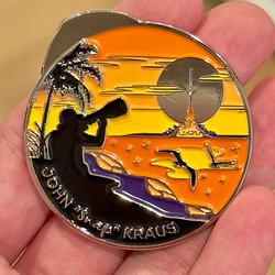 first space coin logo