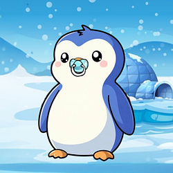 BABY PENGU logo