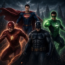 SUPERHEROES