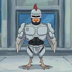 robocock