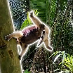 tamandua / SOL