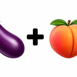 🍆🍑