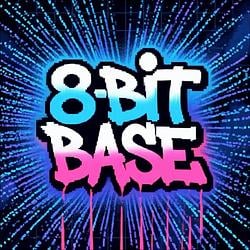 8 BIT BASE logo