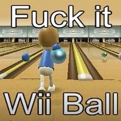 FUCK IT